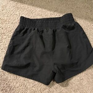 Adidas Black Women's Shorts